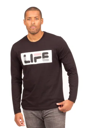 LIFE LONG SLEEVE T-SHIRT