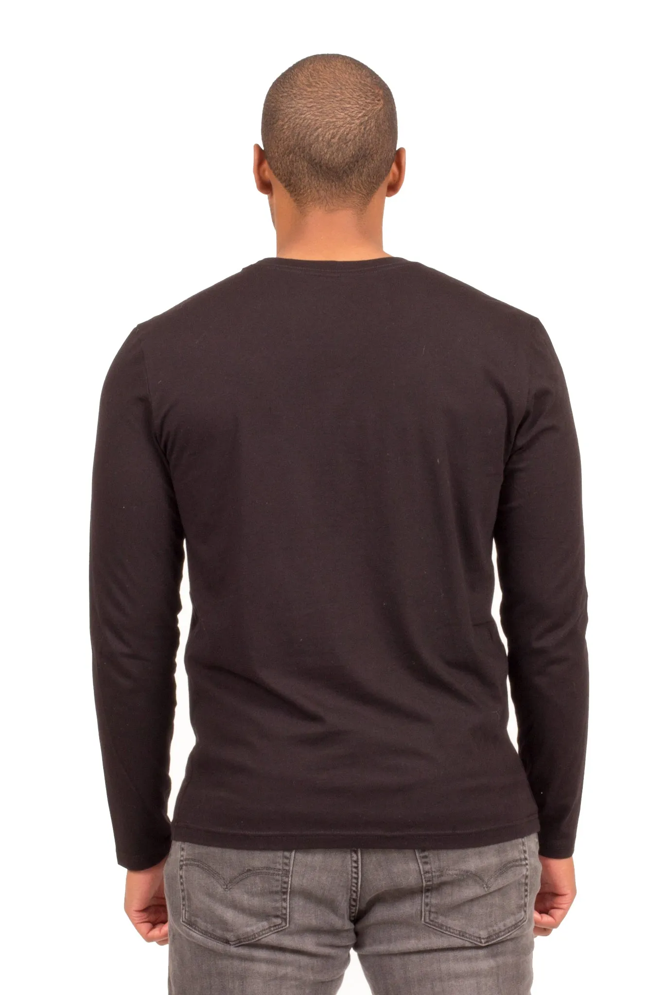 LIFE LONG SLEEVE T-SHIRT