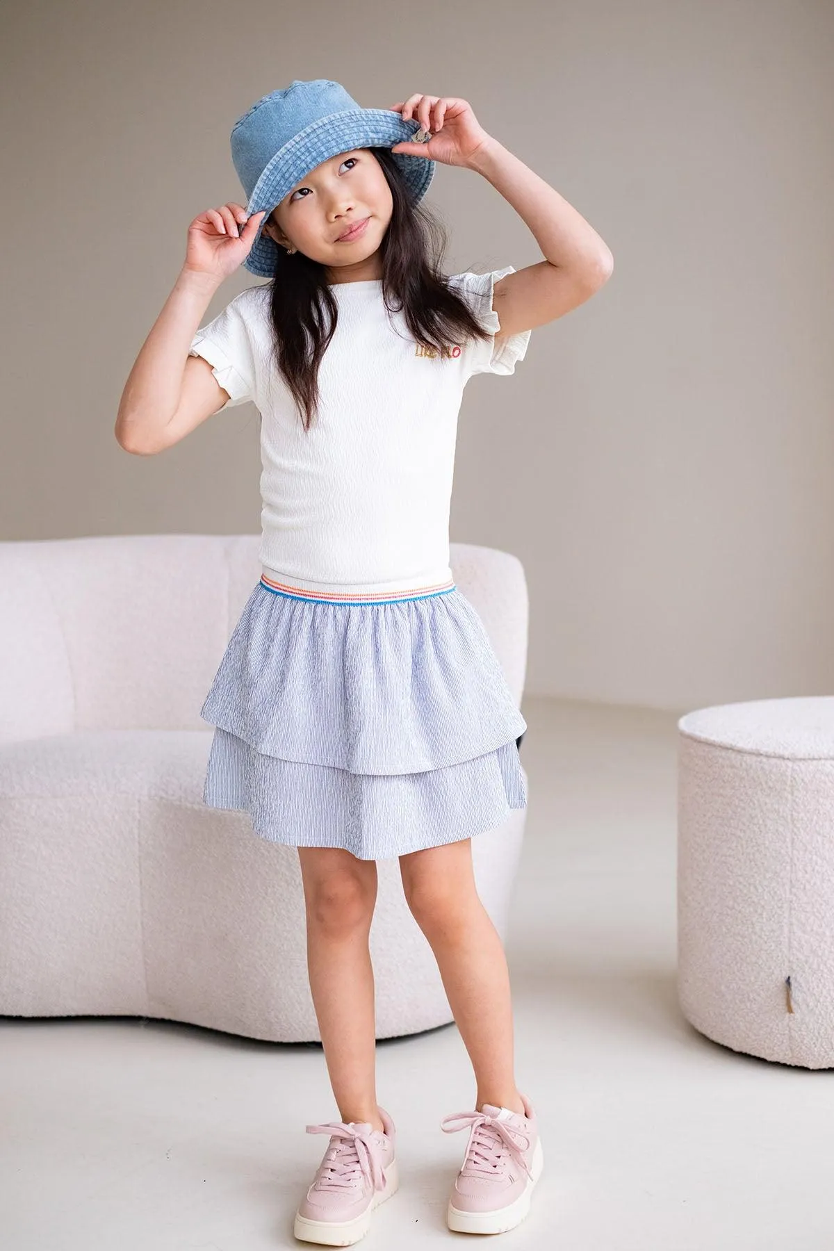 LikeFLO Dress Tamara Small Stripe