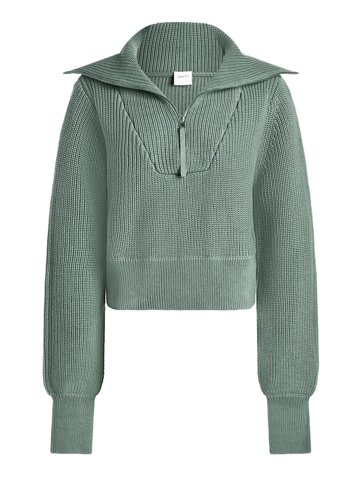 Lily Pad Mentone Half-Zip Pullover