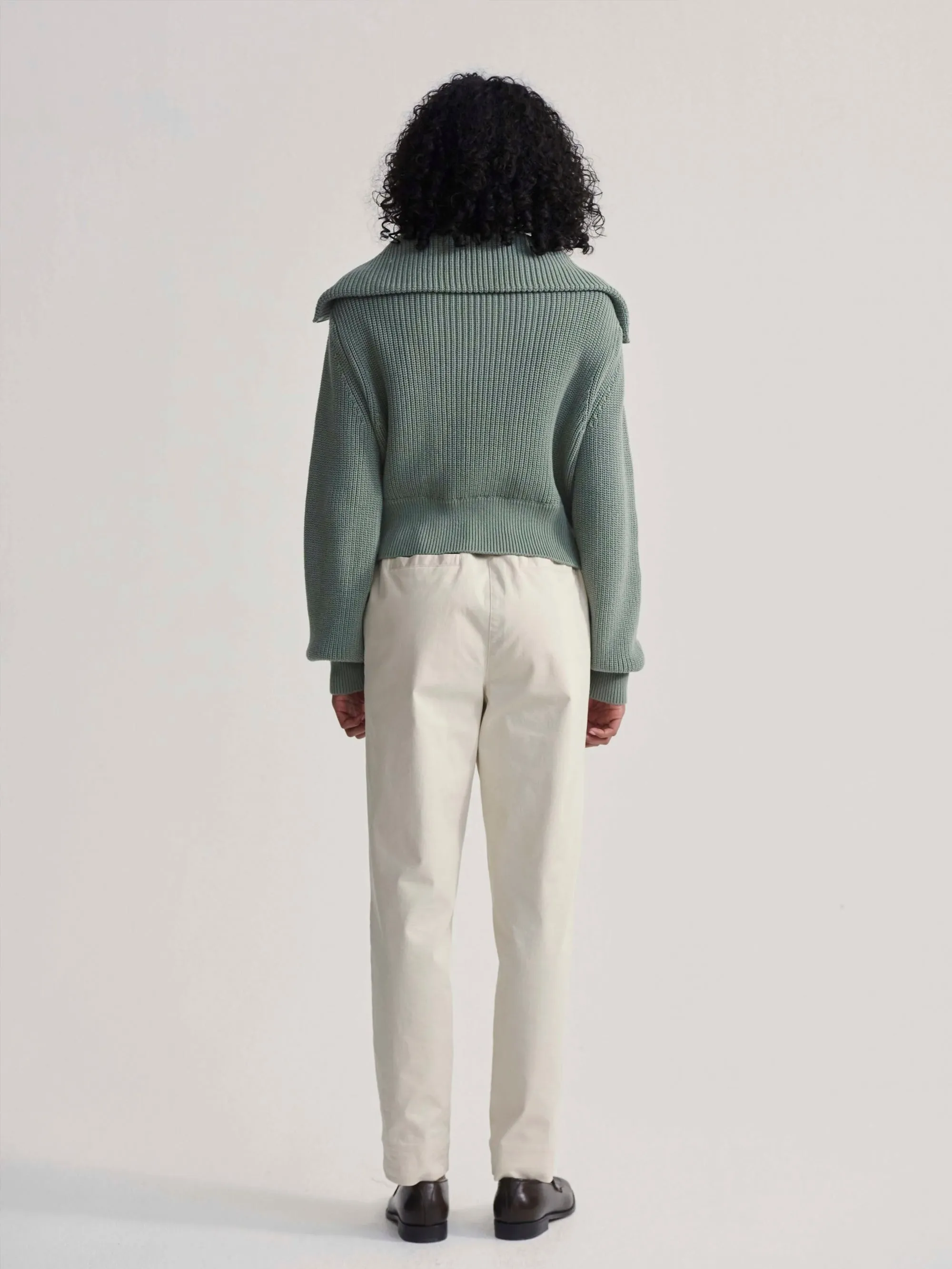 Lily Pad Mentone Half-Zip Pullover