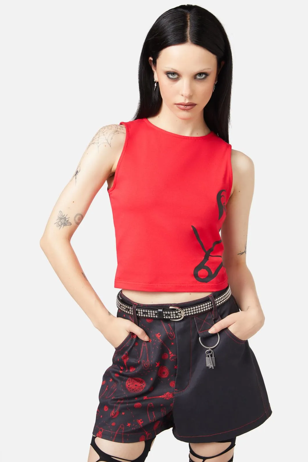 Lock Picker Tank