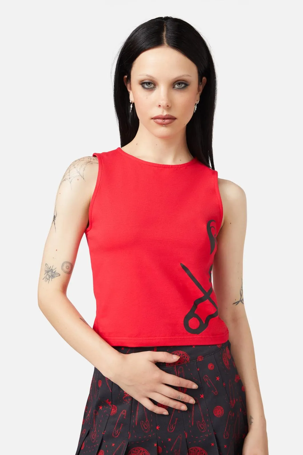 Lock Picker Tank
