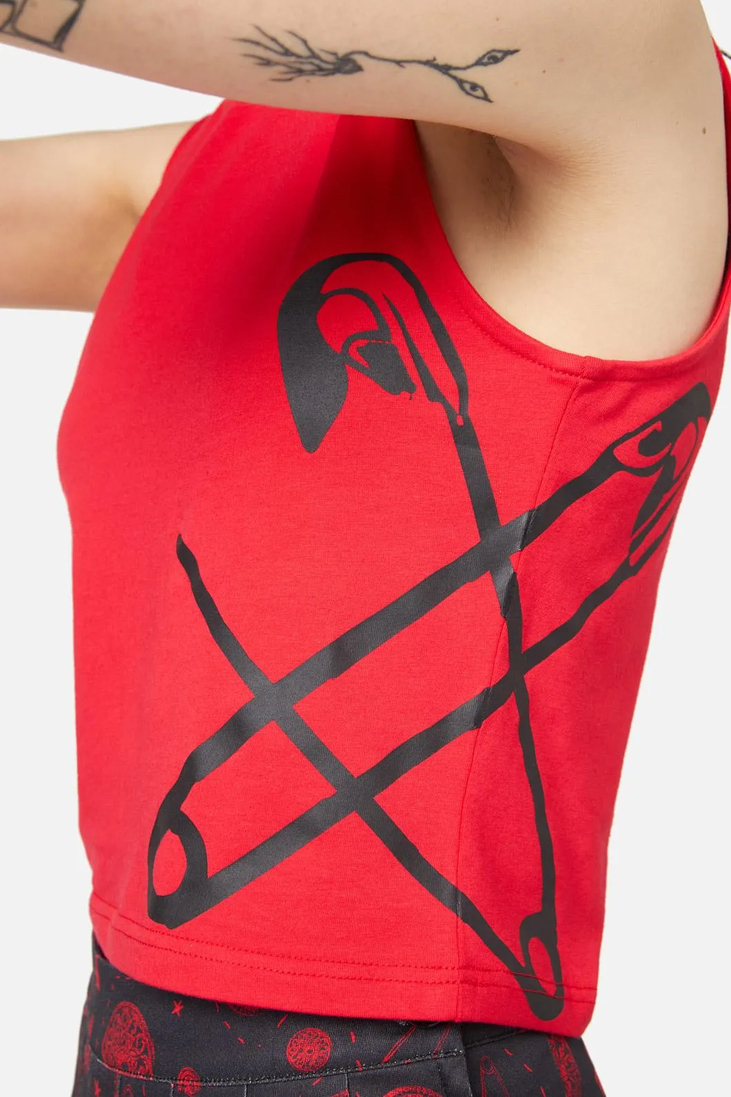 Lock Picker Tank