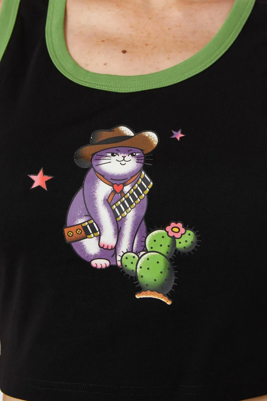 Meowdy Tank