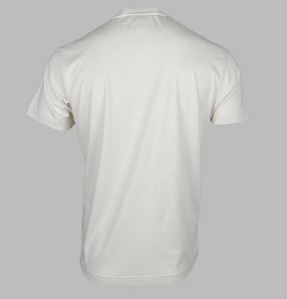 Napapijri Quito T-Shirt Whitecap Grey