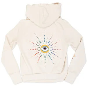 NSF x JA SWEATSHIRT - EYE CANDY