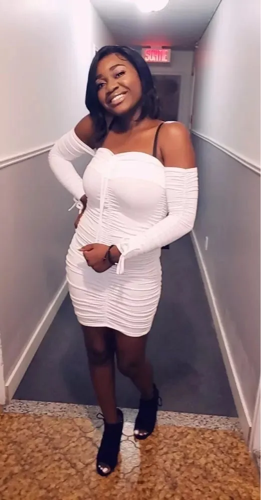 Off Shoulder Mini Dress