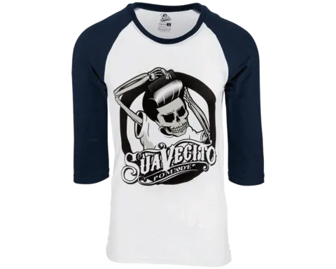 OG Baseball Tee - Navy