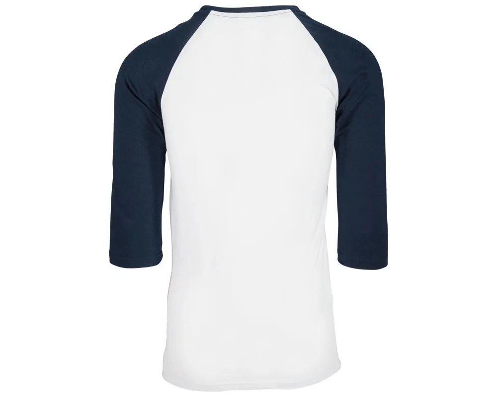 OG Baseball Tee - Navy
