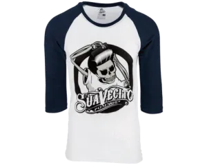 OG Baseball Tee - Navy