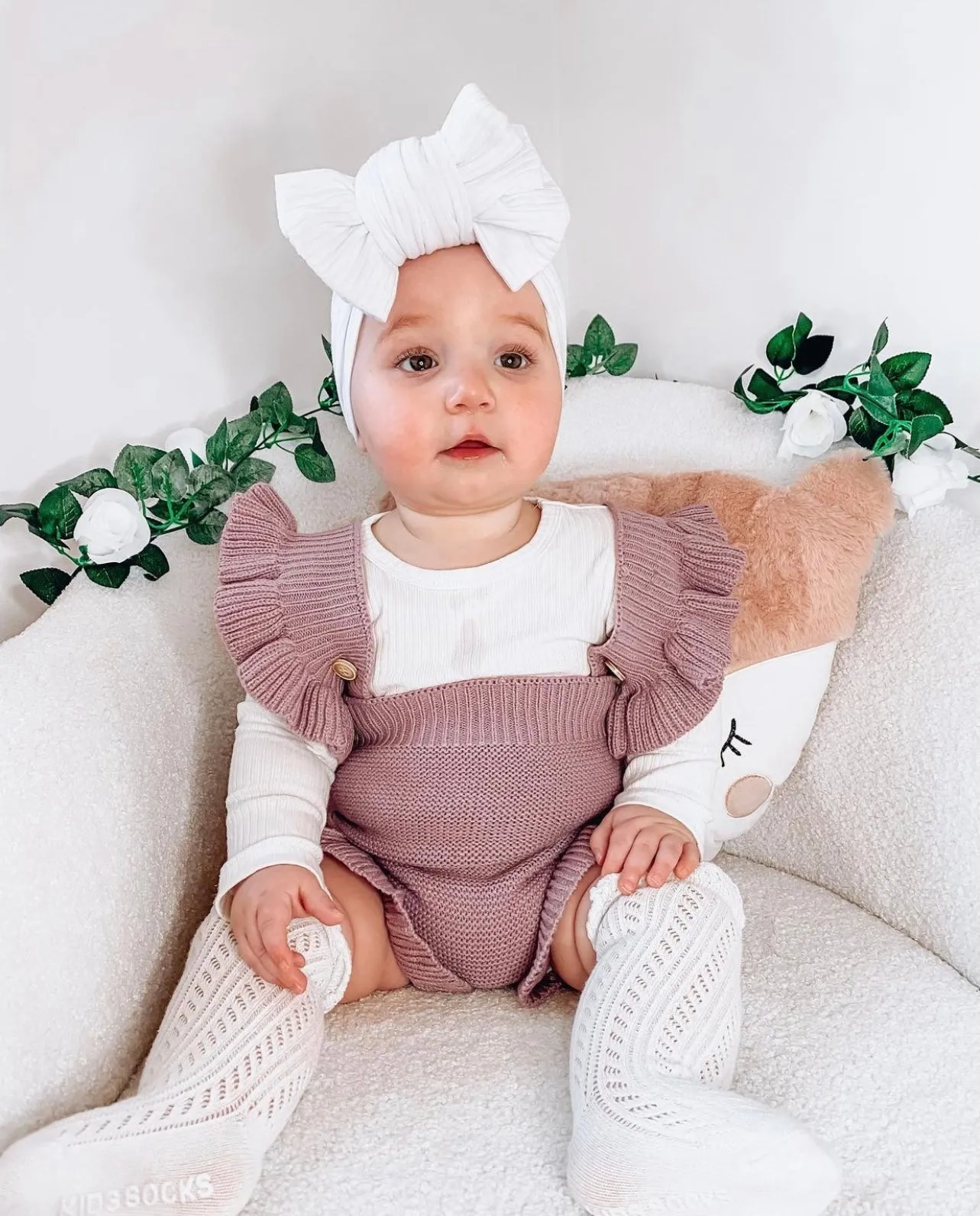 Penny Knit Jumpsuit