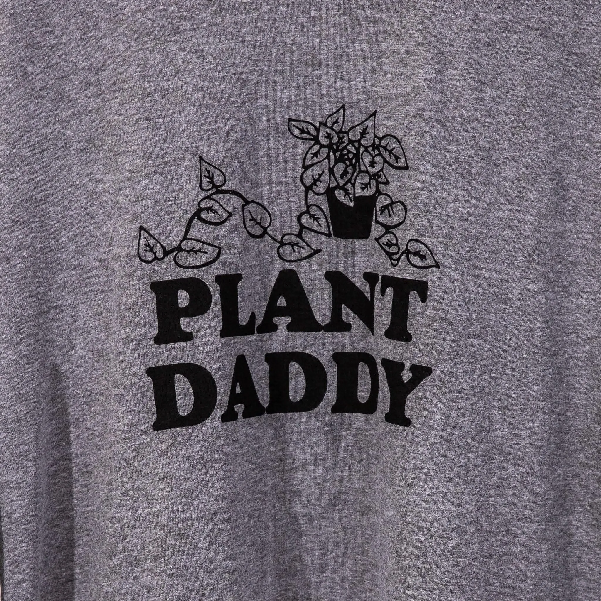 Plant Daddy Long Sleeve Tee