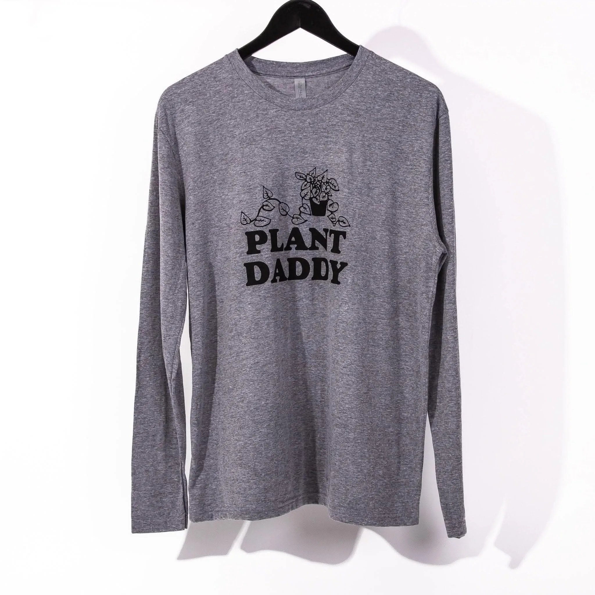 Plant Daddy Long Sleeve Tee
