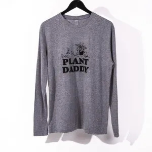 Plant Daddy Long Sleeve Tee