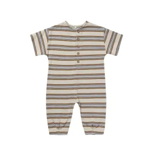 Rylee   Cru Hayes Jumpsuit - Vintage Stripe