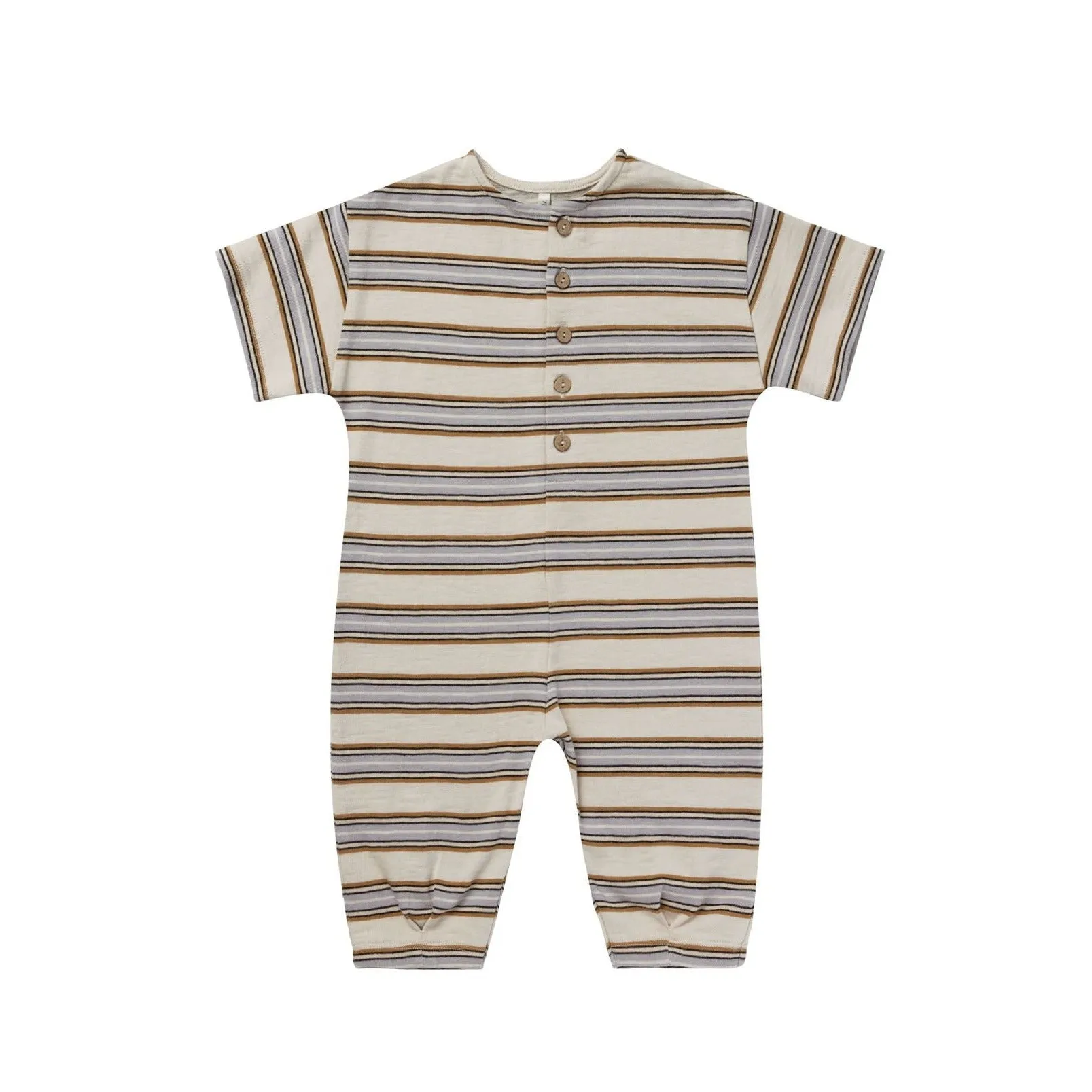 Rylee   Cru Hayes Jumpsuit - Vintage Stripe