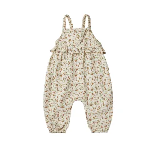 Rylee   Cru Kinsley Jumpsuit - Kumquat