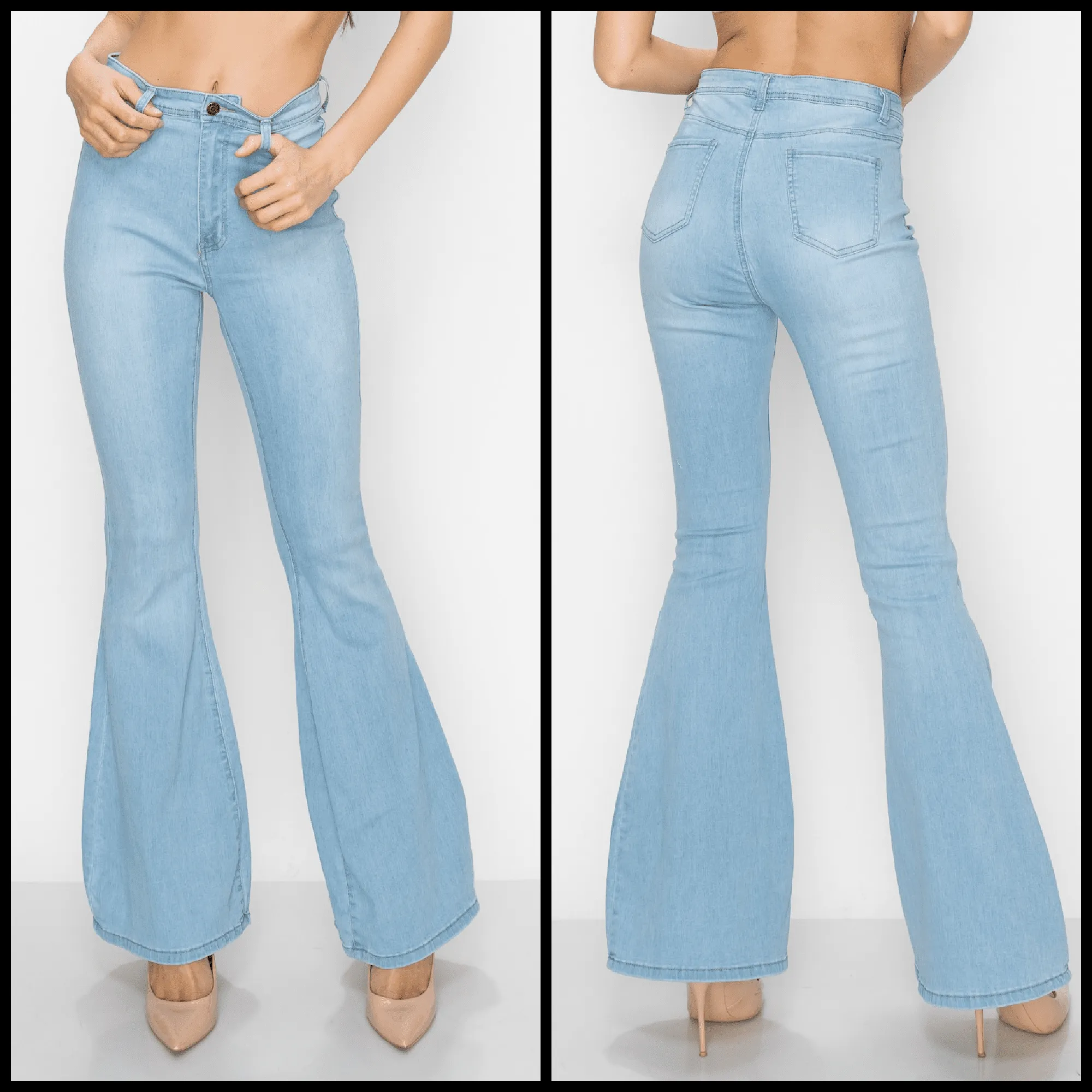 To the Top Flares