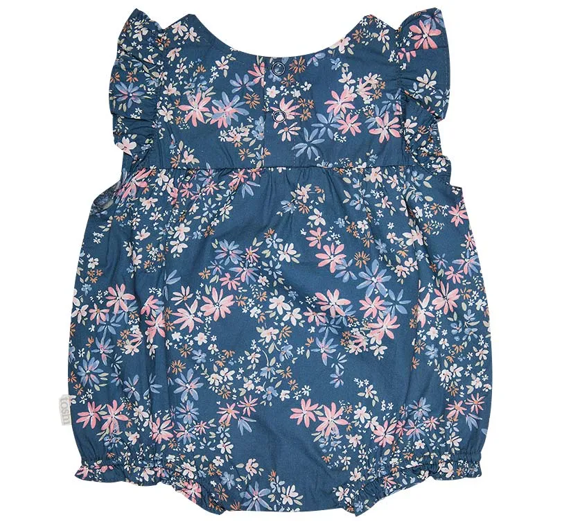 Toshi Baby Romper Athena Moonlight