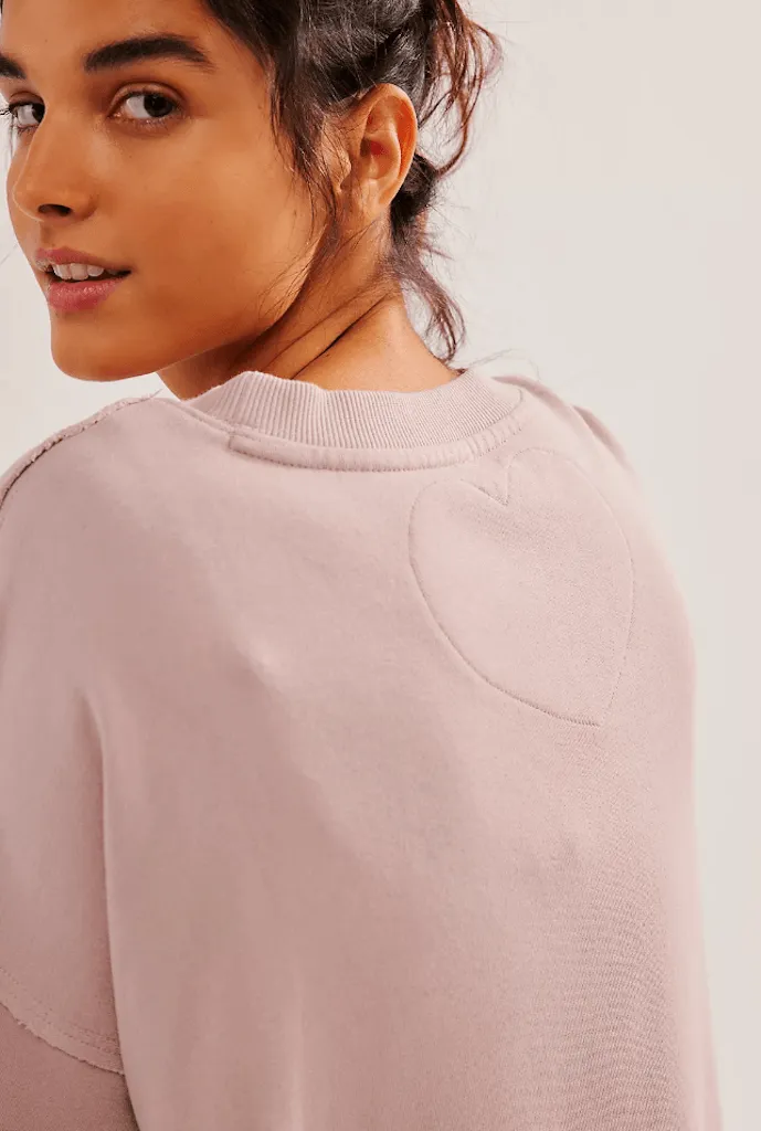 Trish Sweatshirt Cashmere