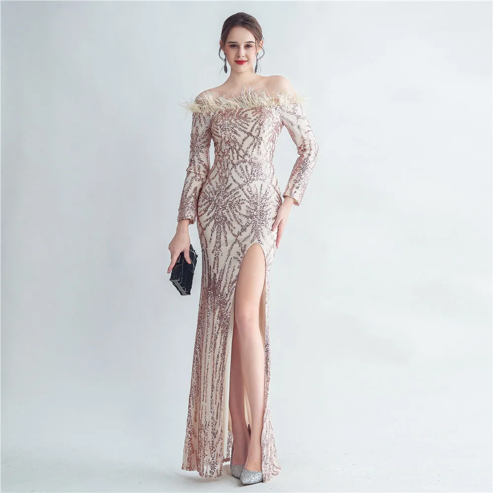 Veronica Luxury Dress