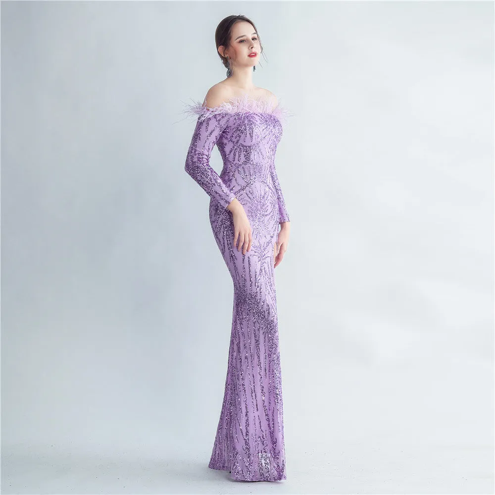 Veronica Luxury Dress