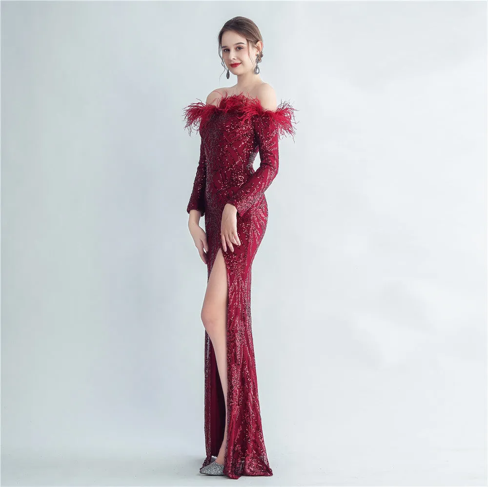 Veronica Luxury Dress