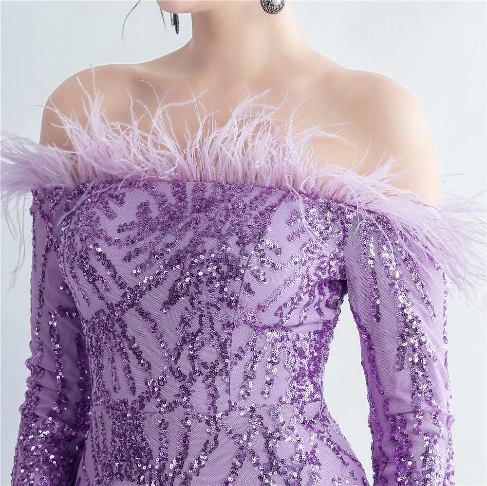 Veronica Luxury Dress