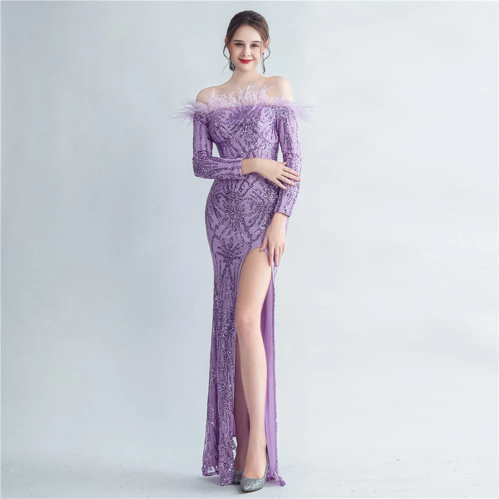 Veronica Luxury Dress