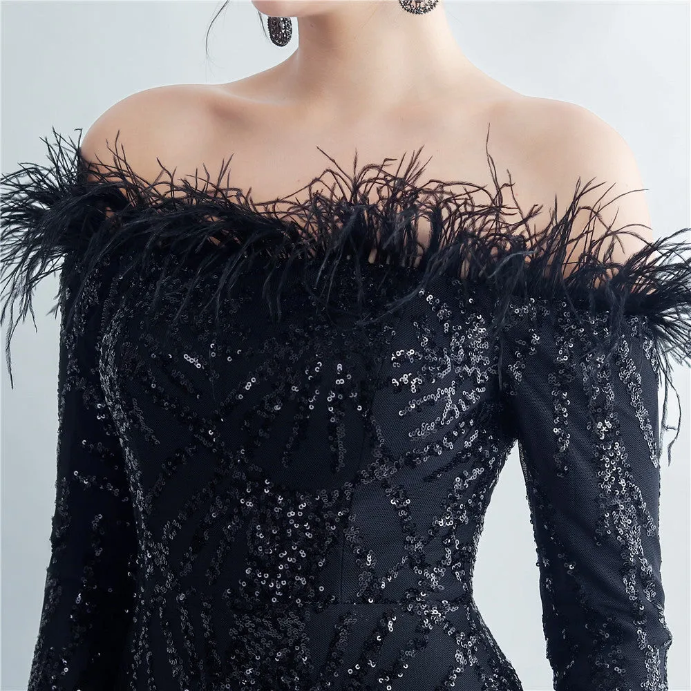 Veronica Luxury Dress